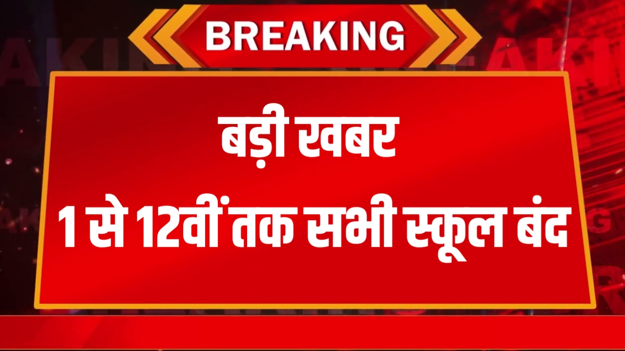 School Holiday Update