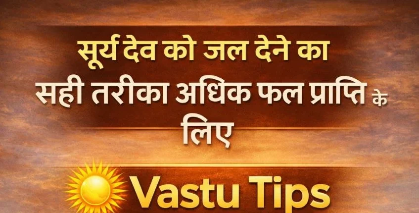 Vastu Tips